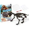 Clementoni Smilodon pastatykite tigro skeletą