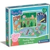 Clementoni Clementoni Rask Pepę ir draugus. Peppa Pig 16739