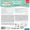 Clementoni Žaislai CLE BABY Clemmy komplektas jednorożec 17630