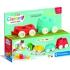 Žaislinis traukinys Clementoni Baby Clemmy 17961