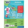 Clementoni Žaislai CLE Naukowa zabawa Anatomia 50252