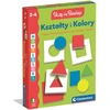 Clementoni Žaislai CLE Uczę się bawišc! Kształty i kolory 50429