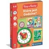 Clementoni Žaislai CLE Uczę się bawišc! Która jest godzina? 50413