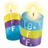 Clementoni Žaislai CLE IDEA mini fabryka wieczek BFF 18352 P