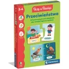 Clementoni Žaislai CLE Uczę się bawišc! Przeciwieństwa 50434