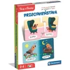 Clementoni Žaislai CLE Uczę się bawišc! Przeciwieństwa 50434