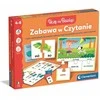 Clementoni Žaislai CLE Uczę się bawišc! Zabawa w czytanie 50425