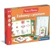 Clementoni Toys CLE Aš mokausi žaisdamas! Rašymo žaidimai 50431