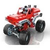 Clementoni konstruktorius "Mechanical Labs - Monster Trucks"