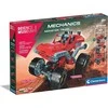 Clementoni konstruktorius "Mechanical Labs - Monster Trucks"