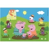 Clementoni Dėlionė 104 vnt. - Peppa Pig