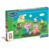 Clementoni Dėlionė 104 vnt. - Peppa Pig
