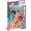 Clementoni Dėlionė 104 vnt. - WINX
