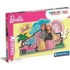 Clementoni Dėlionė 104 vnt. - Barbie