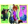 Clementoni Dėlionė 104 vnt. - Zootopia 2