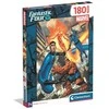 Clementoni Dėlionė 180 vnt. - Fantastic 4