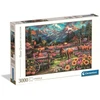 Dėlionė Clementoni CLE puzzle 3000 HQ Free to Roam 33038