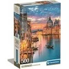 Clementoni Dėlionė 500 vnt. - Venecija