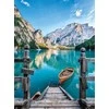 Clementoni Dėlionė 500 vnt. - Braies ežeras