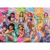 Clementoni Dėlionė 60 vnt. - Winx