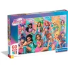 Clementoni Dėlionė 60 vnt. - Winx