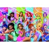 Clementoni Dėlionė 60 vnt. - Winx