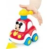 Clementoni Disney Press and Go automobilis!