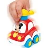 Clementoni Disney Press and Go automobilis!