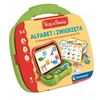 Clementoni Žaislai CLE Uczę się bawišć!Edu waliz.Alfabet i zwie.50419