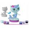 Clementoni Rms Import Gabby's Dollhouse figūrėlė tapymui 70-0018 20865