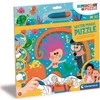 Clementoni Dėlionė 30 vnt. - Vandeniu spalvinama dėlionė (Water Magic)