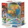 Exploreglobe CLEMENTONI 50847 CLM interaktyvus gaublys, lenkų k.
