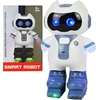 „Clementoni“ IŠMANUS IŠMANUS ROBOTO PROJEKTORIAUS JUDĖJIMO ŠVIESA