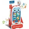 Clementoni Toys CLE BABY Išmanusis telefonas dzieci 17928