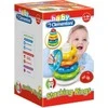 Piramidė Clementoni Baby Spalvingas bokštas