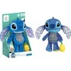 Mattel „Clementoni“ – „Kelioninis pliušinis žaislas“ – „Disney Stitch“ (17918 m.)