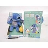 Mattel „Clementoni“ – „Kelioninis pliušinis žaislas“ – „Disney Stitch“ (17918 m.)