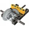 Mechanikos laboratorijos konstrukcijų rinkinys - Betono maišyklė - Clementoni 50807