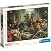 Clementoni Dėlionė 1000 vnt. - Mistinės džiunglės