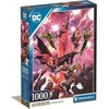 Clementoni Dėlionė 1000 vnt. - DC komiksai