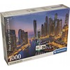 Clementoni Dėlionė 1000 vnt. - Dubajus