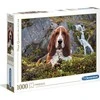 Clementoni Dėlionė 1000 vnt. - Šuniukas