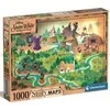 Clementoni Dėlionė 1000 vnt. - Disney Snieguolė