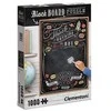 Dėlionė Clementoni CLE galvosūkis 1000 Blackboard Think Outside 39468