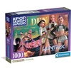 Clementoni - Dėlionė „K-Pop demonų medžiotojai 3“, 1000 detalių (I-37126)