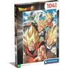 Clementoni Dėlionė 104 vnt. - Dragon Ball