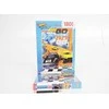 Clementoni Dėlionė 104 vnt. -  Hot Wheels