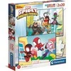 Clementoni Dėlionė 2x20 vnt. - Spidey ir bičiuliai