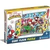 Dėlionė Clementoni Giant Spidey 16735, 24 dalys