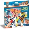 Clementoni Dėlionė 30 vienetų „Vanduo Magic Paw Patrol“.
